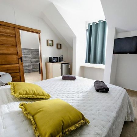Studio "Dorade" - Plage De Saint-Pierre Exterior foto